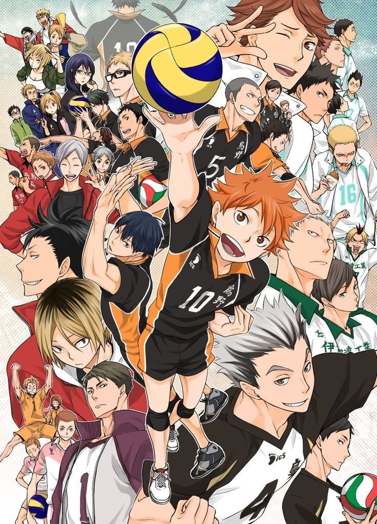 Haikyuu Collection