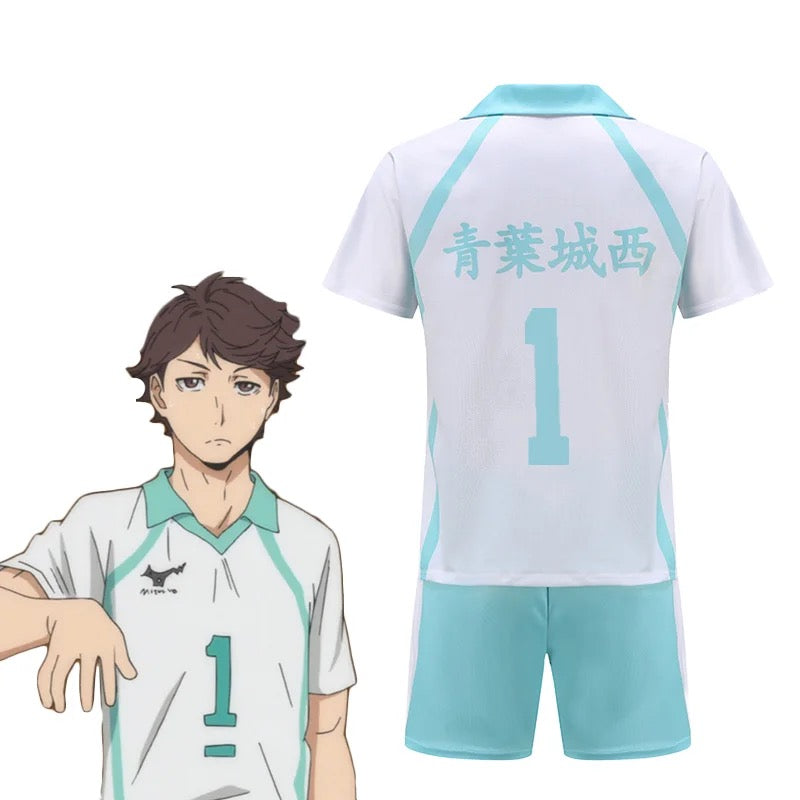 Oikawa Cosplay